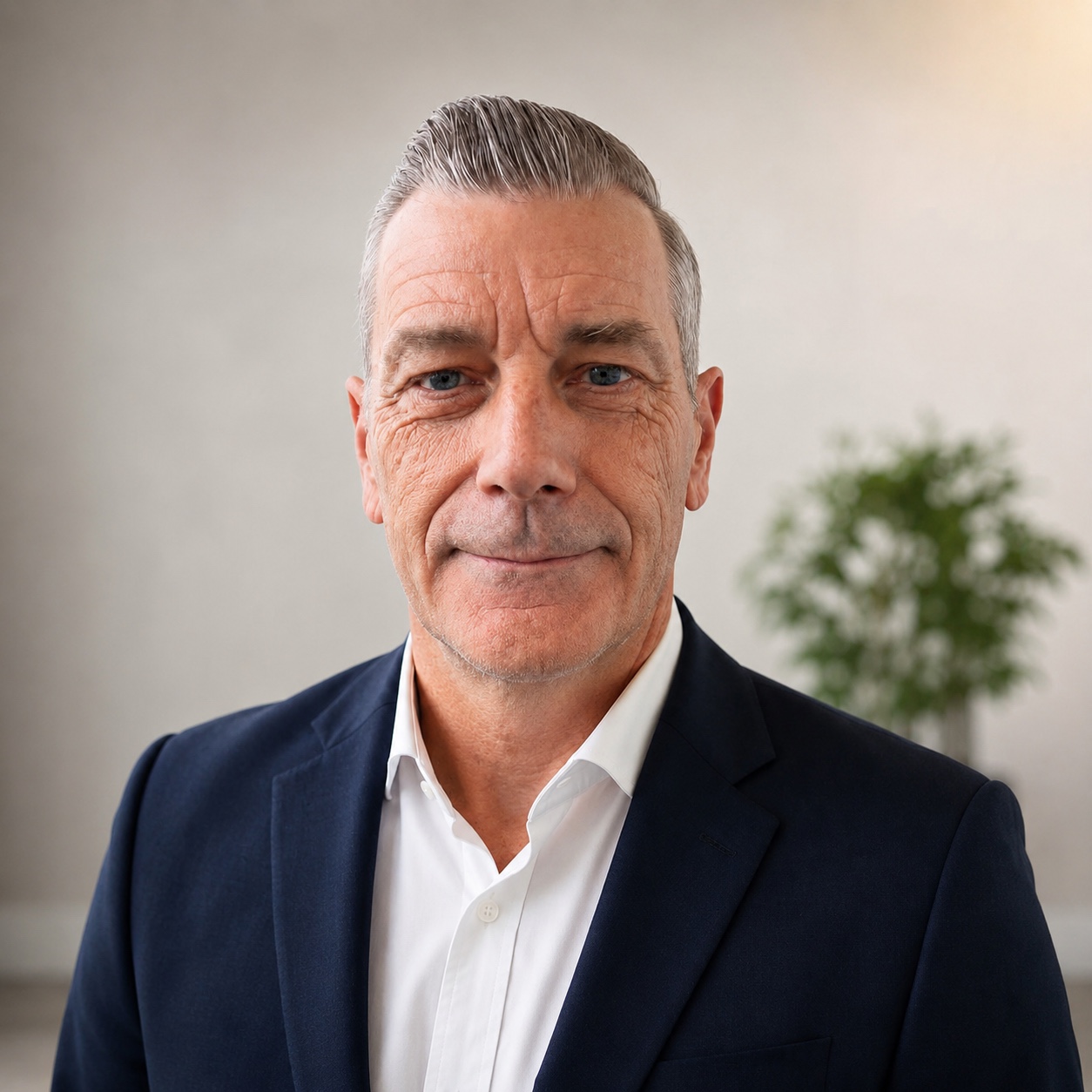 Portrait of Bart Gambart
